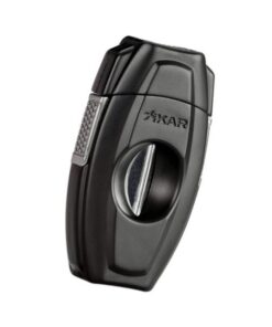 Cigar Cutter Xikar VX2 V Cut - Black