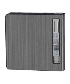 Cigarettes Case 20 Regular Cigarettes Case