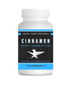 Cinnamon Capsules 90 Capsules