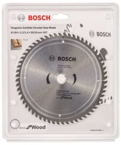 Circular Saw Blade ECO Line For Wood - 184 x 20 x 2.2/1.4mm, 60