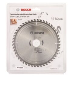 Circular Saw Blade ECO Line For Wood - 190 x 30 x 2.2/1.4mm, 48