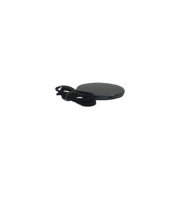 Circular Wireless Charger - Black