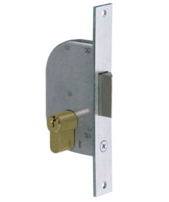 Cisa 42111 Steel Gate Lock RH