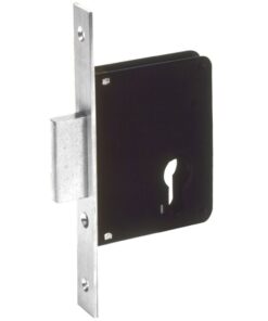 Cisa 52310 Cyl Deadbolt 40mm NP