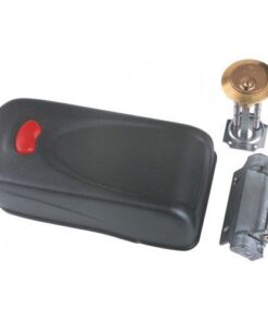Cisa Elettrika 1A610 Elec lock For Wood