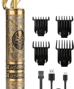 Classic Professional Hair Clipper, Adjustable Blade Clipper