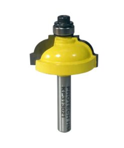 Classical Cove 1 3/16" X  9/16" Radius 1/4" 1/4" Shank