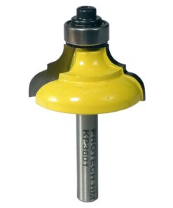 Classical Ogee Bit 1 5/16" X 5/8" 1/4" Shank