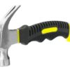 Claw Hammer Stubby Rubber Handle