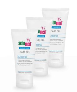 Clear Face Care Gel x3 50ml