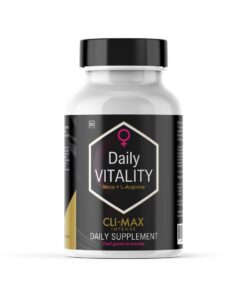 Cli-Max Intense, 120 Capsules - For Woman