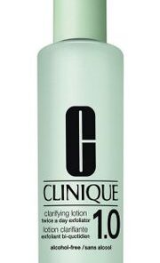 Clinique Clarifying Lotion 1.0 Twice A Day Exfoliator 200ml