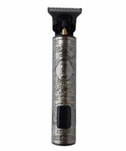 Close-cutting T-blade Hair Grooming Mens Trimmer With LCD Display