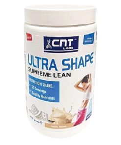 CNT Labs - Ultra Shape Supreme Lean Shake - Vanilla 400g