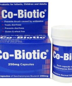 Co-Biotic 250mg 10 capsules