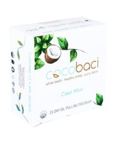 Cocobaci 15 Day Oil Pulling Programme - Coolmint