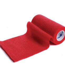 Cohesive Bandages 75mm 4's