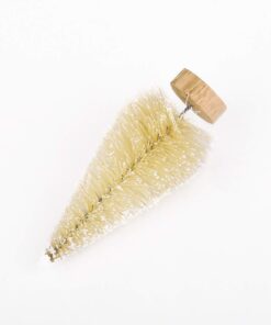 Cold Bottle Brush Christmas Tree - 10cm