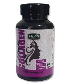 Collagen - Anti-ageing (60 capsules)