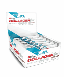 Collagen Bars Hazelnut Choc 16 x 50g Bars