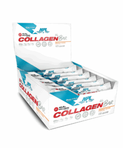 Collagen Bars Peanut Choc 16 x 50g Bars