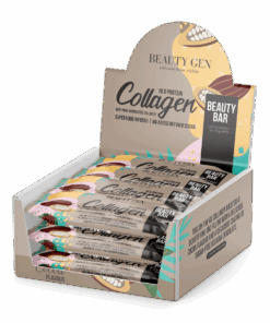 Collagen Beauty Bar Cocoa - Box