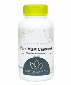 Collagen & Co MSM (methylsulfonylmethane) 90's