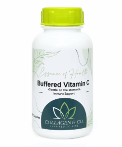 Collagen & Co Vitamin C capsules