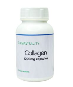 Collagen for Wrinkle Reduction and Supple Healthy Youthful Skin