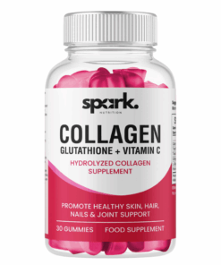 Collagen + Glutathione + Vitamin C Gummies