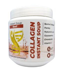Collagen Instant Soup 300g Beef Flavour