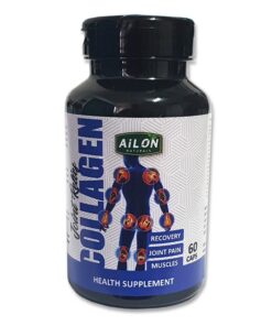 Collagen - Joint relief (60 capsules)