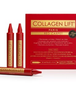 Collagen Lift Paris Red Carpet