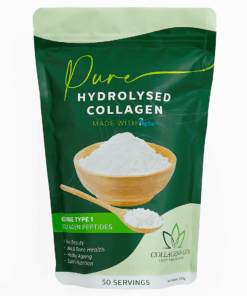 Collagen Powder 1kg Collagen and Company Pure Hydrolysed Peptan Collagen