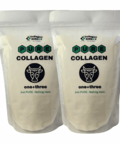Collagen Powder 1kg Peptides (2 x 500g)