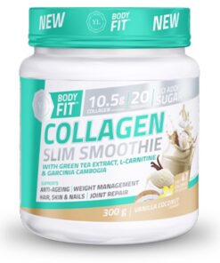 Collagen Protein Slim Smoothie - Vanilla Coconut | 300g Tub | YL