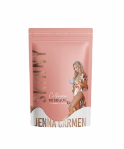 Collagen Skinny Hot Chocolate by Jenna Carmen