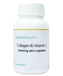 Collagen & Vitamin C for Glowing Supple Skin