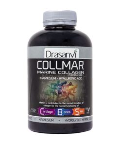 Collmar Marine Collagen Tablets With Magnesium & Hyaluronic Acid