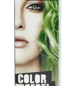 Color Rebel Semi-Perm Cond Hair Toner Green100ml