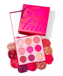 ColourPop - Ooh La La! Eyeshadow Palette