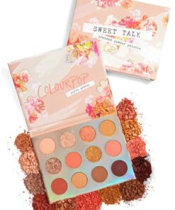ColourPop - Sweet Talk Palette