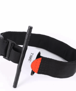 Combat Application Tactical Tourniquet - Rotation Compression