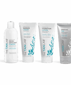 Combo 7 (Micro-Exfoliant / Barrier Cream / Hydration Lotion / Gradual Tan)