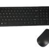 COMBO WIRELESS GKM520 Keyboard and Mouse - Black