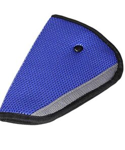 Comfortable Safety Harness for Seat Belts