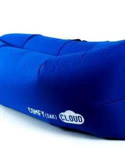 Comfyzak CLOUD Inflatable Air Lounger - Royal Blue
