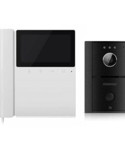 Commax CDV-43K Colour Touch Button Video Kit