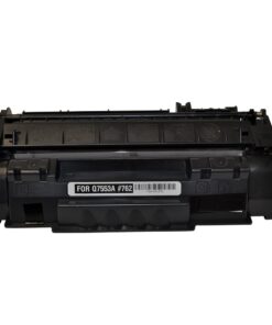 Compatible HP 53A (Q7553A) Laser Toner Cartridge - BlackÂ 