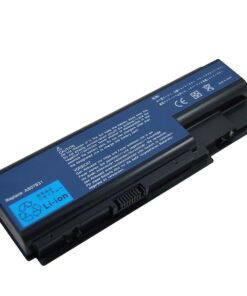 Compatible Replacement Acer Aspire 5220 6530G As07B41 As07B72 Laptop Battery